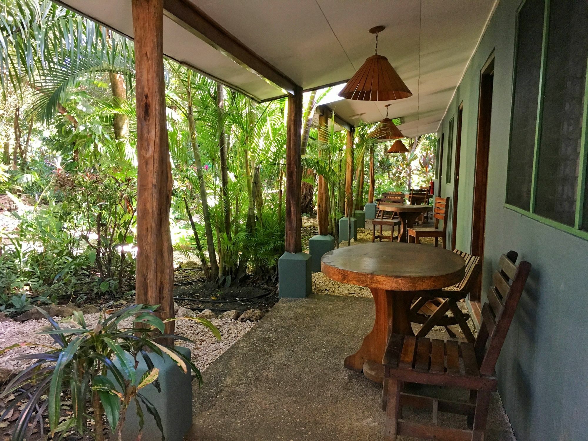 Harbor Reef Hotel Nosara Exteriér fotografie